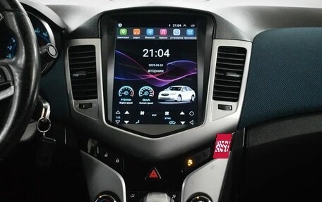 Chevrolet Cruze II, 2011 год, 540 000 рублей, 7 фотография