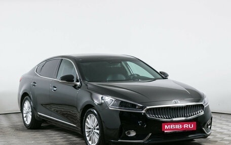 KIA K7, 2017 год, 2 290 000 рублей, 3 фотография