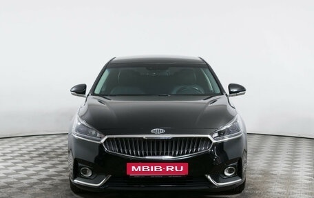 KIA K7, 2017 год, 2 290 000 рублей, 2 фотография