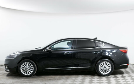 KIA K7, 2017 год, 2 290 000 рублей, 8 фотография