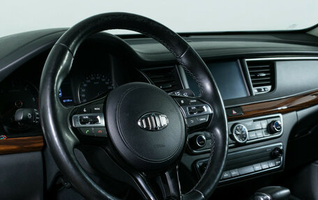 KIA K7, 2017 год, 2 290 000 рублей, 14 фотография