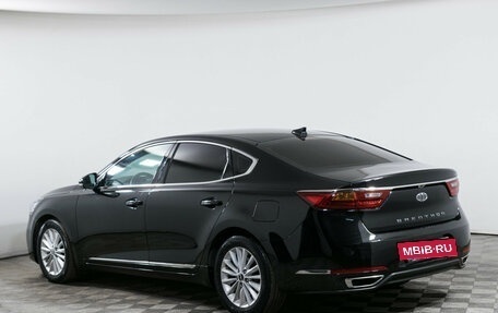 KIA K7, 2017 год, 2 290 000 рублей, 7 фотография