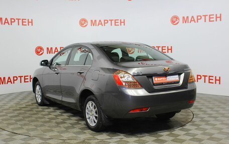 Geely Emgrand EC7, 2014 год, 470 000 рублей, 7 фотография