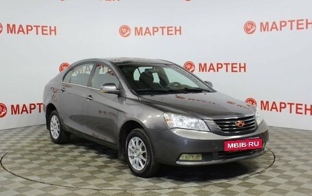 Geely Emgrand EC7, 2014 год, 470 000 рублей, 3 фотография