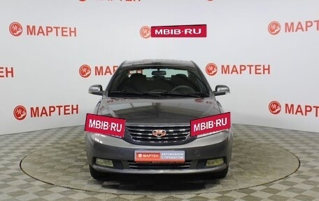 Geely Emgrand EC7, 2014 год, 470 000 рублей, 2 фотография