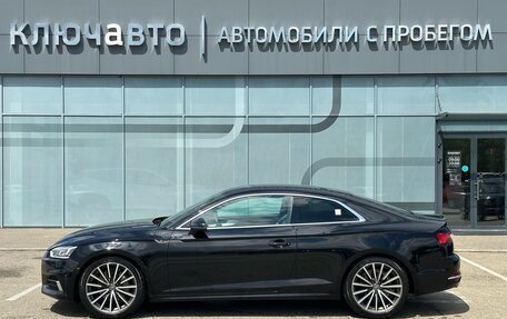 Audi A5, 2016 год, 3 190 000 рублей, 5 фотография