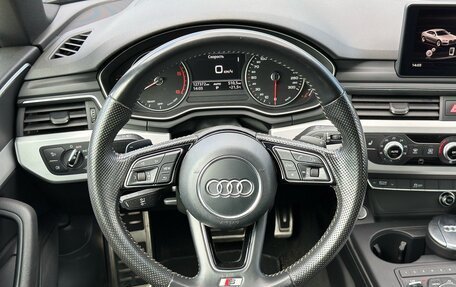 Audi A5, 2016 год, 3 190 000 рублей, 24 фотография