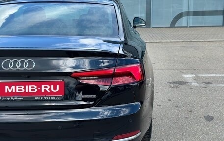 Audi A5, 2016 год, 3 190 000 рублей, 11 фотография