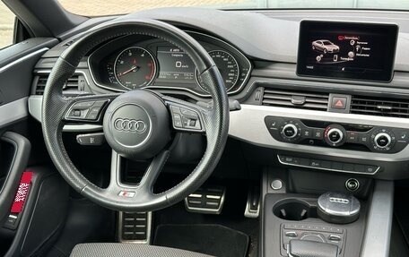 Audi A5, 2016 год, 3 190 000 рублей, 23 фотография