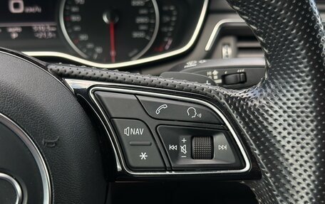 Audi A5, 2016 год, 3 190 000 рублей, 27 фотография