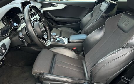 Audi A5, 2016 год, 3 190 000 рублей, 36 фотография