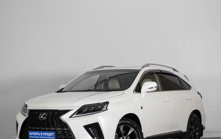 Lexus RX III, 2010 год, 2 279 000 рублей, 3 фотография