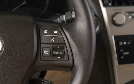 Lexus RX III, 2010 год, 2 279 000 рублей, 13 фотография