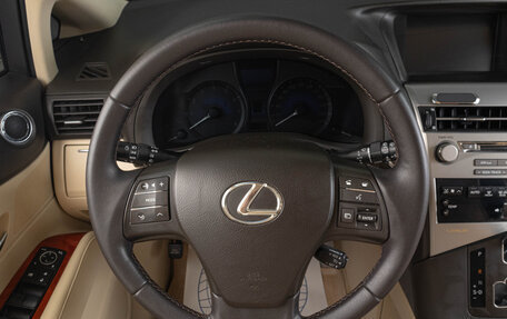 Lexus RX III, 2010 год, 2 279 000 рублей, 12 фотография
