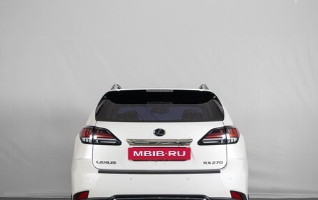 Lexus RX III, 2010 год, 2 279 000 рублей, 5 фотография