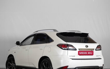 Lexus RX III, 2010 год, 2 279 000 рублей, 6 фотография