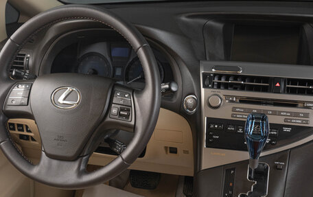 Lexus RX III, 2010 год, 2 279 000 рублей, 17 фотография