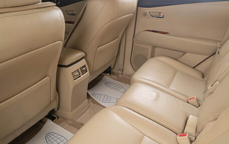 Lexus RX III, 2010 год, 2 279 000 рублей, 21 фотография