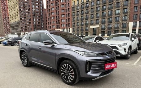CheryExeed TXL, 2023 год, 2 850 000 рублей, 25 фотография