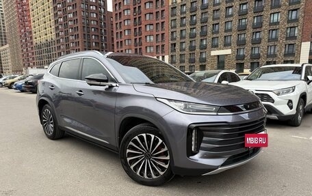 CheryExeed TXL, 2023 год, 2 850 000 рублей, 19 фотография