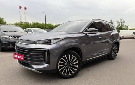 CheryExeed TXL, 2023 год, 2 850 000 рублей, 21 фотография