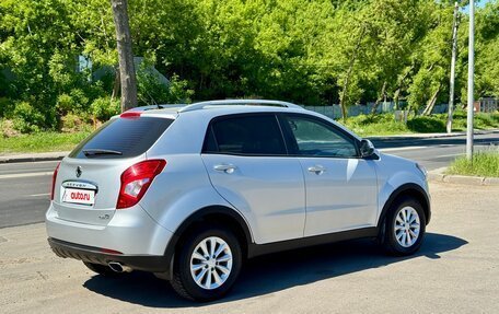 SsangYong Actyon II рестайлинг, 2014 год, 1 270 000 рублей, 6 фотография