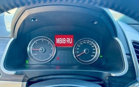 SsangYong Actyon II рестайлинг, 2014 год, 1 270 000 рублей, 9 фотография