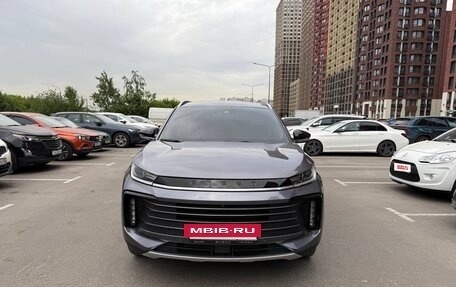 CheryExeed TXL, 2023 год, 2 850 000 рублей, 30 фотография