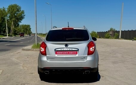 SsangYong Actyon II рестайлинг, 2014 год, 1 270 000 рублей, 7 фотография