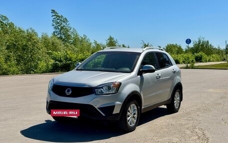 SsangYong Actyon II рестайлинг, 2014 год, 1 270 000 рублей, 3 фотография