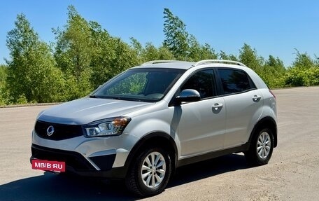 SsangYong Actyon II рестайлинг, 2014 год, 1 270 000 рублей, 5 фотография
