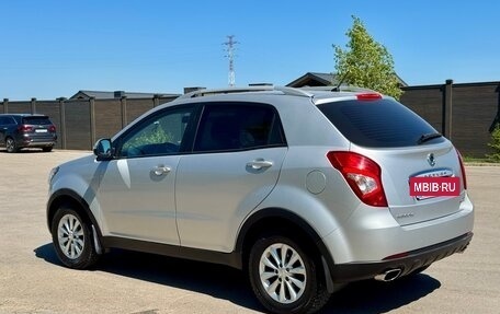 SsangYong Actyon II рестайлинг, 2014 год, 1 270 000 рублей, 4 фотография