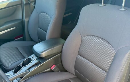 SsangYong Actyon II рестайлинг, 2014 год, 1 270 000 рублей, 19 фотография