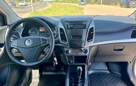 SsangYong Actyon II рестайлинг, 2014 год, 1 270 000 рублей, 14 фотография