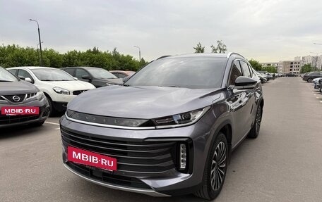 CheryExeed TXL, 2023 год, 2 850 000 рублей, 29 фотография