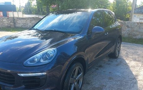Porsche Cayenne III, 2017 год, 5 250 000 рублей, 7 фотография