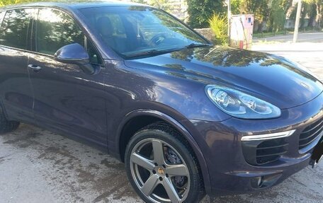 Porsche Cayenne III, 2017 год, 5 250 000 рублей, 5 фотография