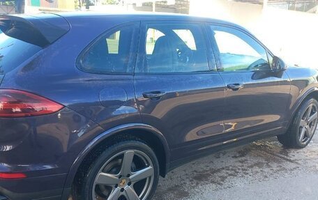 Porsche Cayenne III, 2017 год, 5 250 000 рублей, 3 фотография