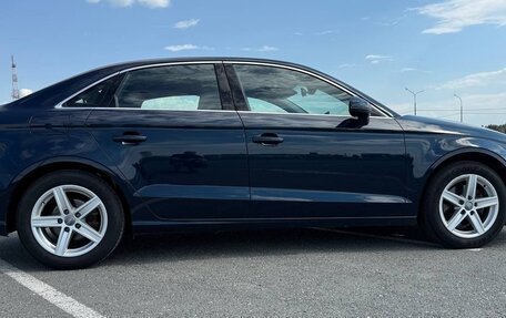 Audi A3, 2016 год, 1 975 000 рублей, 7 фотография