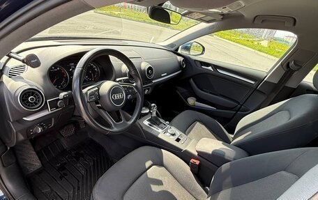 Audi A3, 2016 год, 1 975 000 рублей, 9 фотография