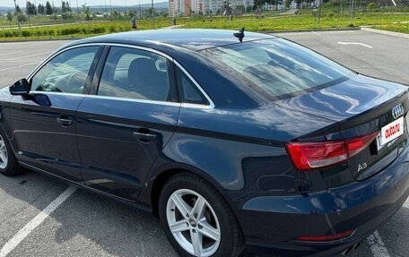 Audi A3, 2016 год, 1 975 000 рублей, 4 фотография