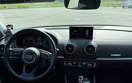 Audi A3, 2016 год, 1 975 000 рублей, 13 фотография