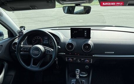 Audi A3, 2016 год, 1 975 000 рублей, 11 фотография