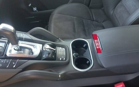 Porsche Cayenne III, 2017 год, 5 250 000 рублей, 10 фотография