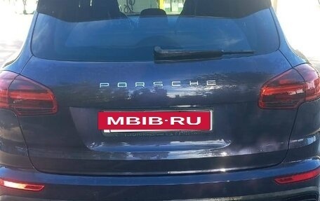 Porsche Cayenne III, 2017 год, 5 250 000 рублей, 11 фотография