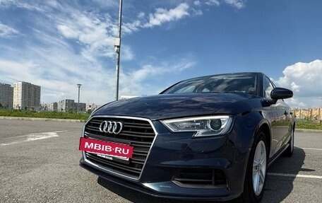 Audi A3, 2016 год, 1 975 000 рублей, 2 фотография