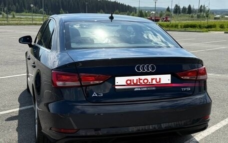 Audi A3, 2016 год, 1 975 000 рублей, 6 фотография