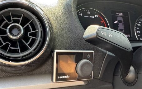 Audi A3, 2016 год, 1 975 000 рублей, 15 фотография