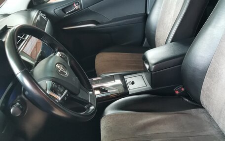 Toyota Camry, 2015 год, 1 900 000 рублей, 6 фотография