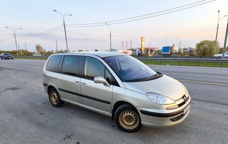 Peugeot 807 I, 2005 год, 795 000 рублей, 2 фотография